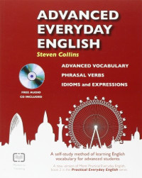 Steven Collins — Advanced Everyday English