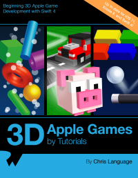Chris Language — 3D Apple Games by Tutorials