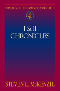 Steven L. McKenzie — 1 & 2 Chronicles