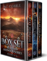 A. C. Cobble — Benjamin Ashwood Box Set Vol 4-6