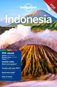 Lonely Planet — Lonely Planet - Indonesia (2016)