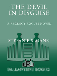 Stefanie Sloane [Sloane, Stefanie] — The Devil in Disguise