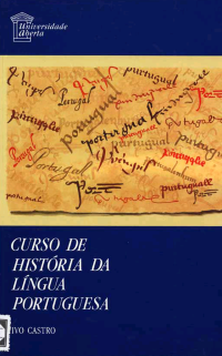 Ivo Castro — Curso de história da língua portuguesa