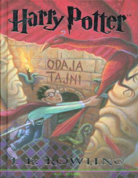 J. K. Rowling — Harry Potter i Odaja tajni