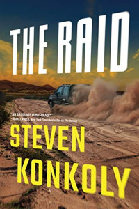 Steven Konkoly  — The Raid