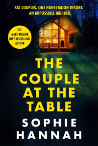 Sophie Hannah — The Couple at the Table