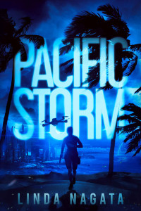 Linda Nagata [Nagata, Linda] — Pacific Storm