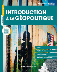 Amaël Cattaruzza, Kevin Limonier — Introduction à la géopolitique