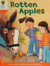 Roderick Hunt, Alex Brychta — Rotten Apples (Oxford Reading Tree Stage 6)