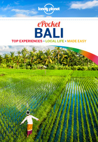 Lonely Planet — Pocket Bali (5th Edition) 2017