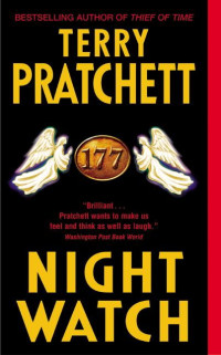 Terry Pratchett — Night Watch