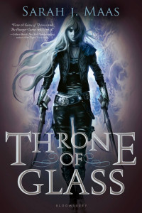 Sarah J. Maas — Throne of Glass