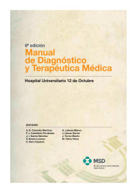 Norbert Fraunfelder — Manual de Diagnóstico y Terapéutica Médica