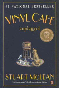 Stuart McLean — Vinyl Cafe Unplugged
