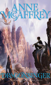 Anne McCaffrey [McCaffrey, Anne] — Harper Hall 02 - Dragonsinger