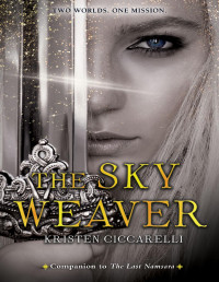 Kristen Ciccarelli — The Sky Weaver