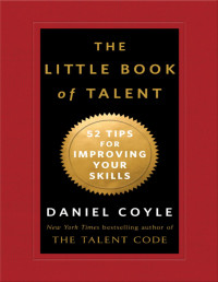 Daniel Coyle — Talent (Coyle)