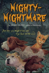 James Howe — Bunnicula 04 - Nighty-Nightmare