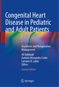 Unknown — Congenital Heart Disease in Pediatric and Adult Patients