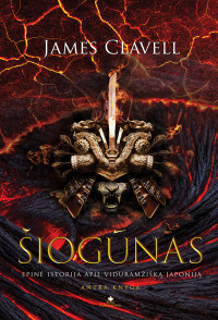 James Clavell — Šiogūnas. II knyga