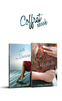Eulalie Lombard [Lombard, Eulalie] — Pour l'amour d'un Highlander : coffret tome 1&2 (Romance historique) (French Edition)