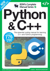 ,,, — The Complete Python & C++ Manual - 9th Edition 2022