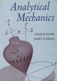 Louis N. Hand, Janet D. Finch — Analytical Mechanics
