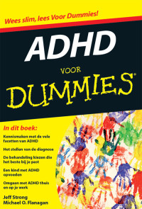 Jeff Strong, Michael O. Flanagan — ADHD voor dummies