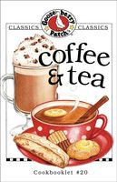 Gooseberry Patch — Coffee & Tea Cookbook