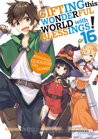 AKATSUKI Natsume [AKATSUKI Natsume] — Konosuba 16