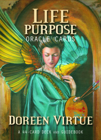 Doreen Virtue — Life Purpose Oracle Cards