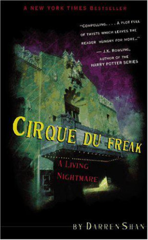 Cirque du Freak : A Living Nightmare - Anna’s Archive
