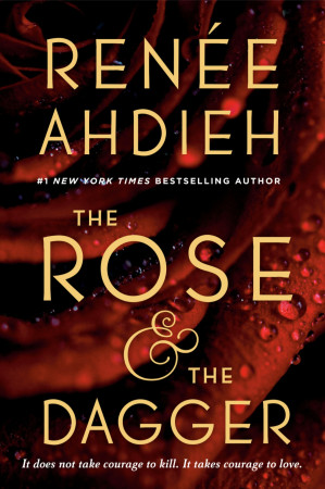 Cover for The Rose and the Dagger