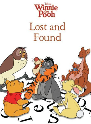 Cover for Winnie the Pooh: Lost and Found