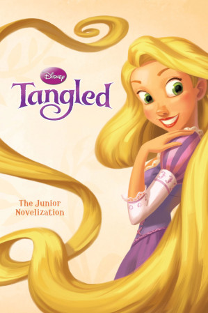 Cover for Tangled