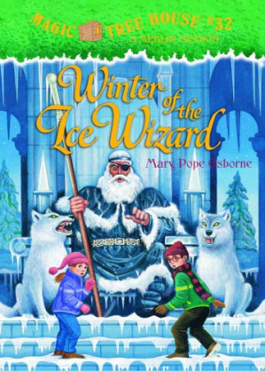 Cover for Winter of the Ice Wizard
