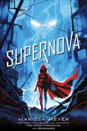 Cover for Supernova
