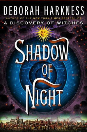 Cover for Shadow of Night