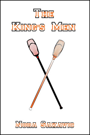 Cover for The King's Men (All for the Game 3) MM