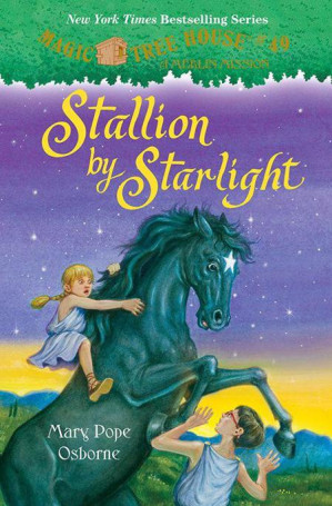 Cover for Stallion by Starlight (A Stepping Stone Book(TM))