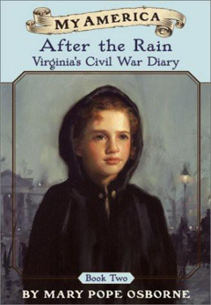 Cover for After the Rain