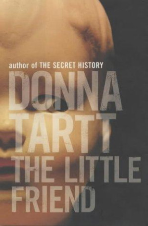Cover for The Little Friend