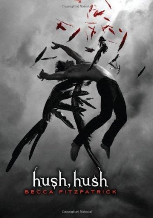 Cover for Hush, Hush
