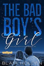 Cover for The Bad Boy's Girl