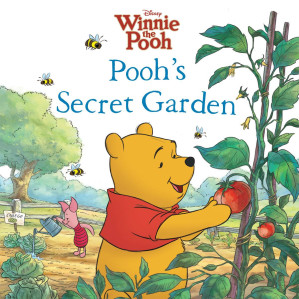 Cover for Winnie the Pooh: Pooh's Secret Garden