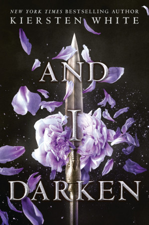 Cover for And I Darken