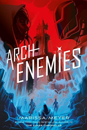 Cover for Archenemies