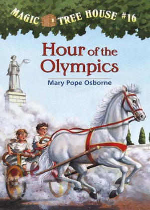 Cover for Hour of the Olympics