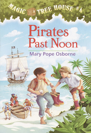 Cover for Pirates Past Noon