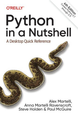 Python in a Nutshell : A Desktop Quick Reference ( PDF, 6.1 MB ) - WeLib